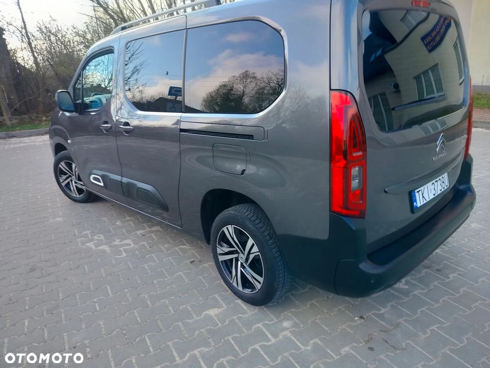 Citroën Berlingo - 8