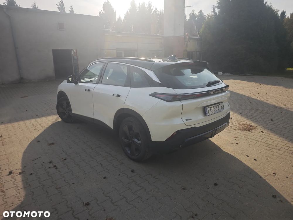 BAIC 5 - 4