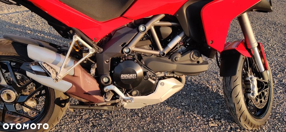Ducati Multistrada - 5