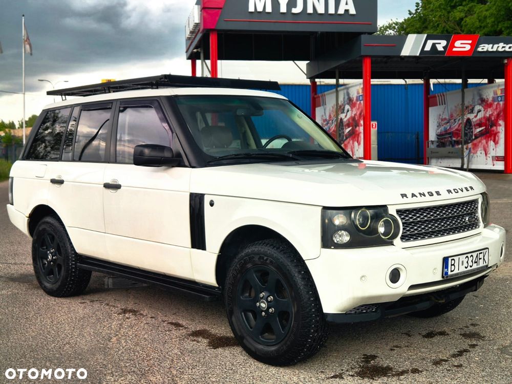 Land Rover Range Rover 4.4 HSE - 2