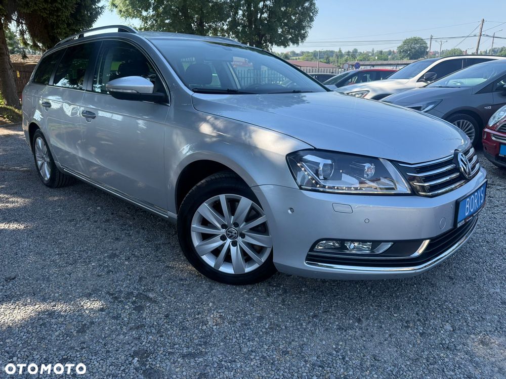 Volkswagen Passat 2.0 TDI 4Motion DSG BlueMotion Tech Highline - 2