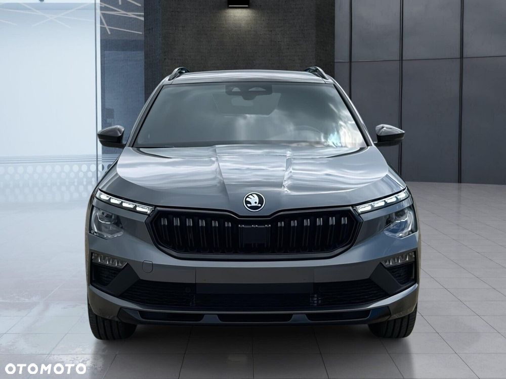 Skoda Kamiq 1.5 TSI Monte Carlo DSG - 3
