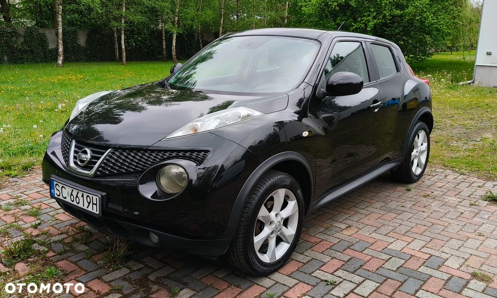 Nissan Juke - 4