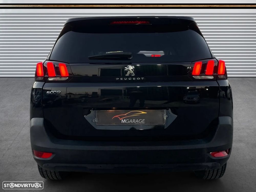 Peugeot 5008 BlueHDI 130 EAT8 Crossway - 6