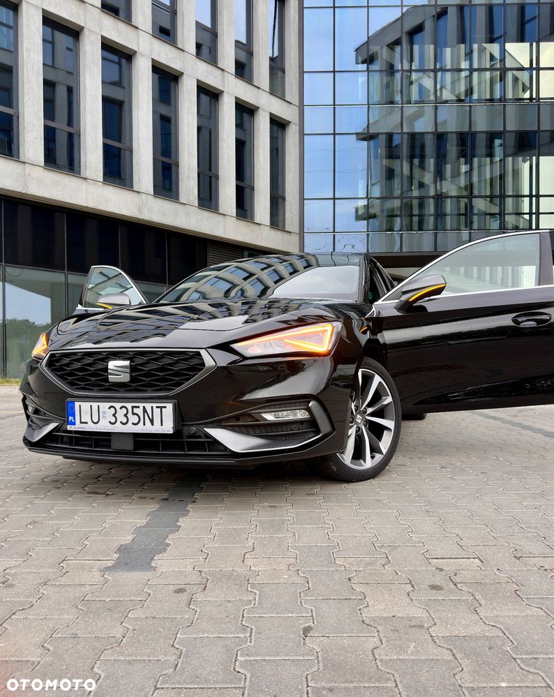 Seat Leon 1.5 eTSI FR DSG - 1