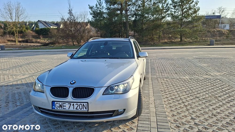 BMW Seria 5 - 2