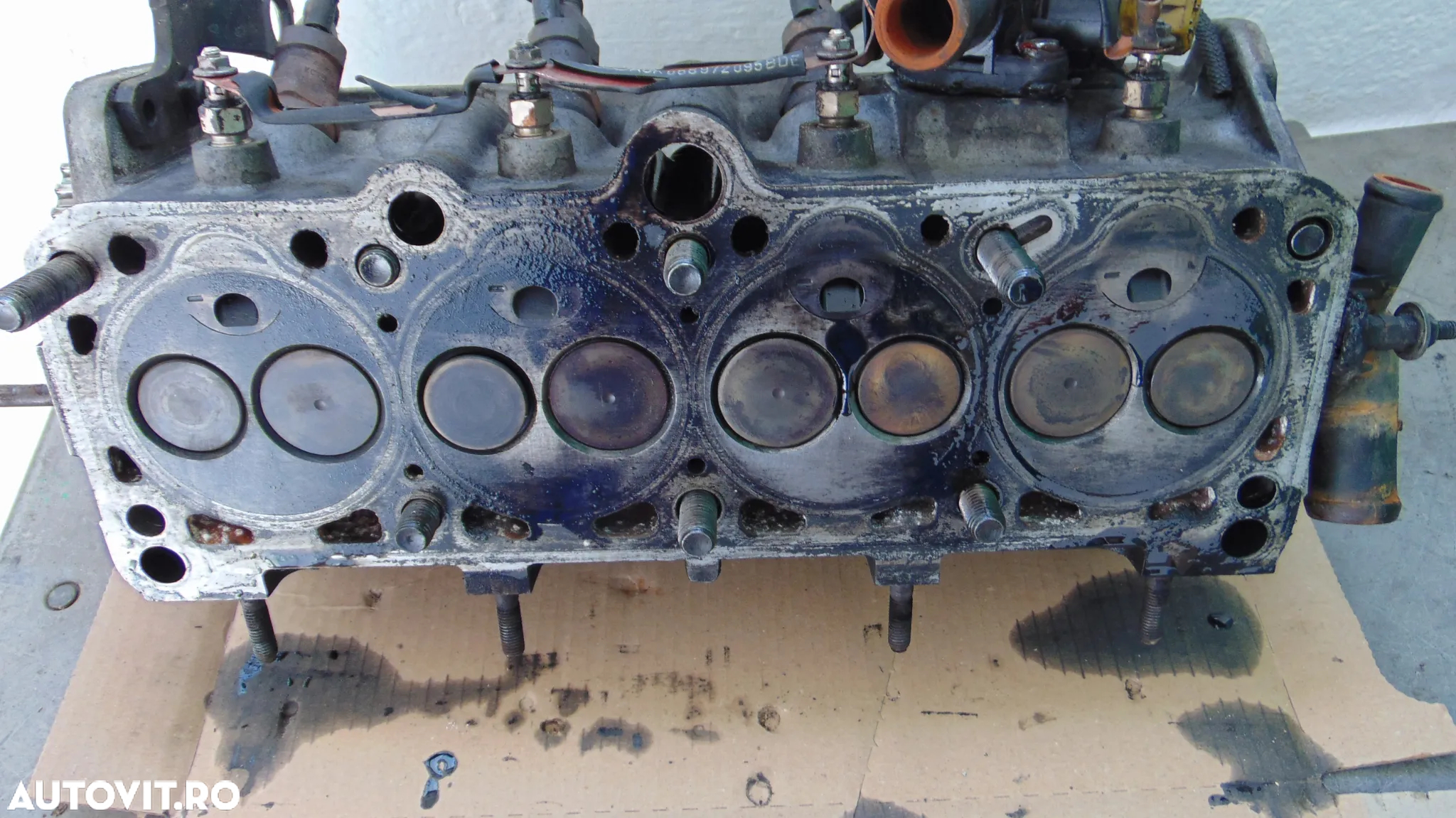 Chiulasa VW T4 1.9 diesel cod motor ABL an 1994 - 7