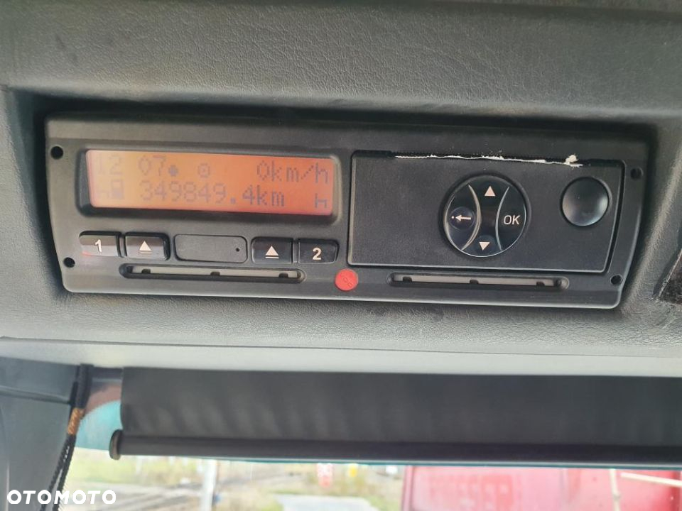 MAN TGS - 19