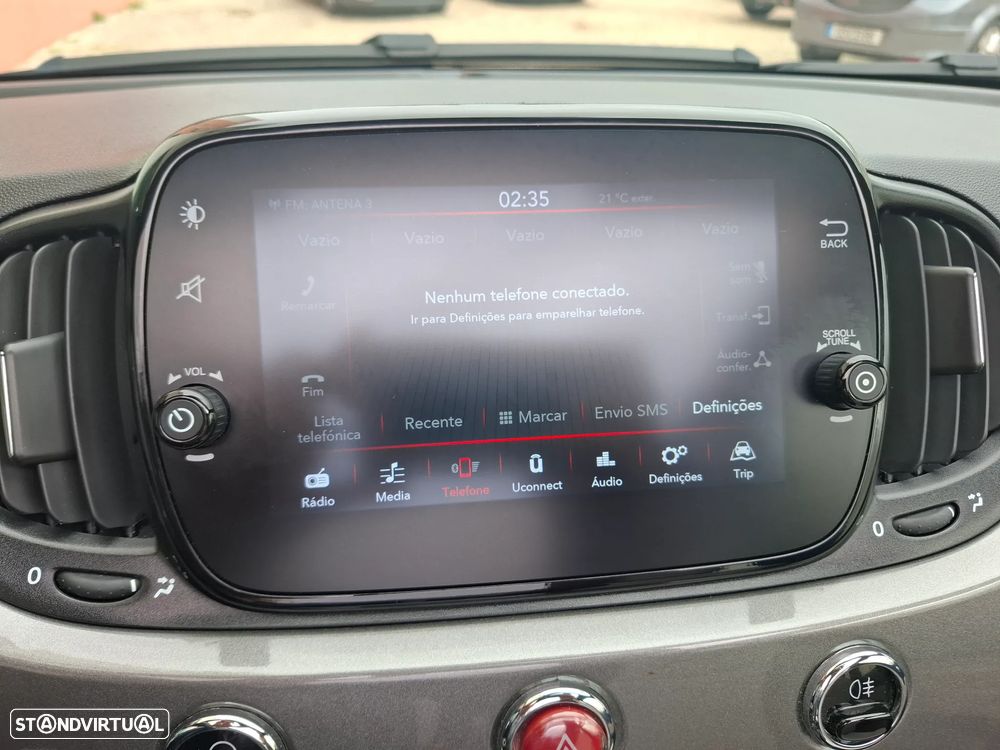 Fiat 500C 1.0 Hybrid Dolcevita - 12