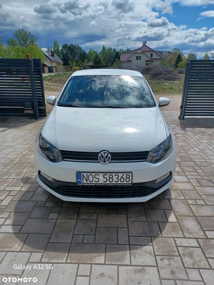 Volkswagen Polo 1.0 BMT Trendline - 19