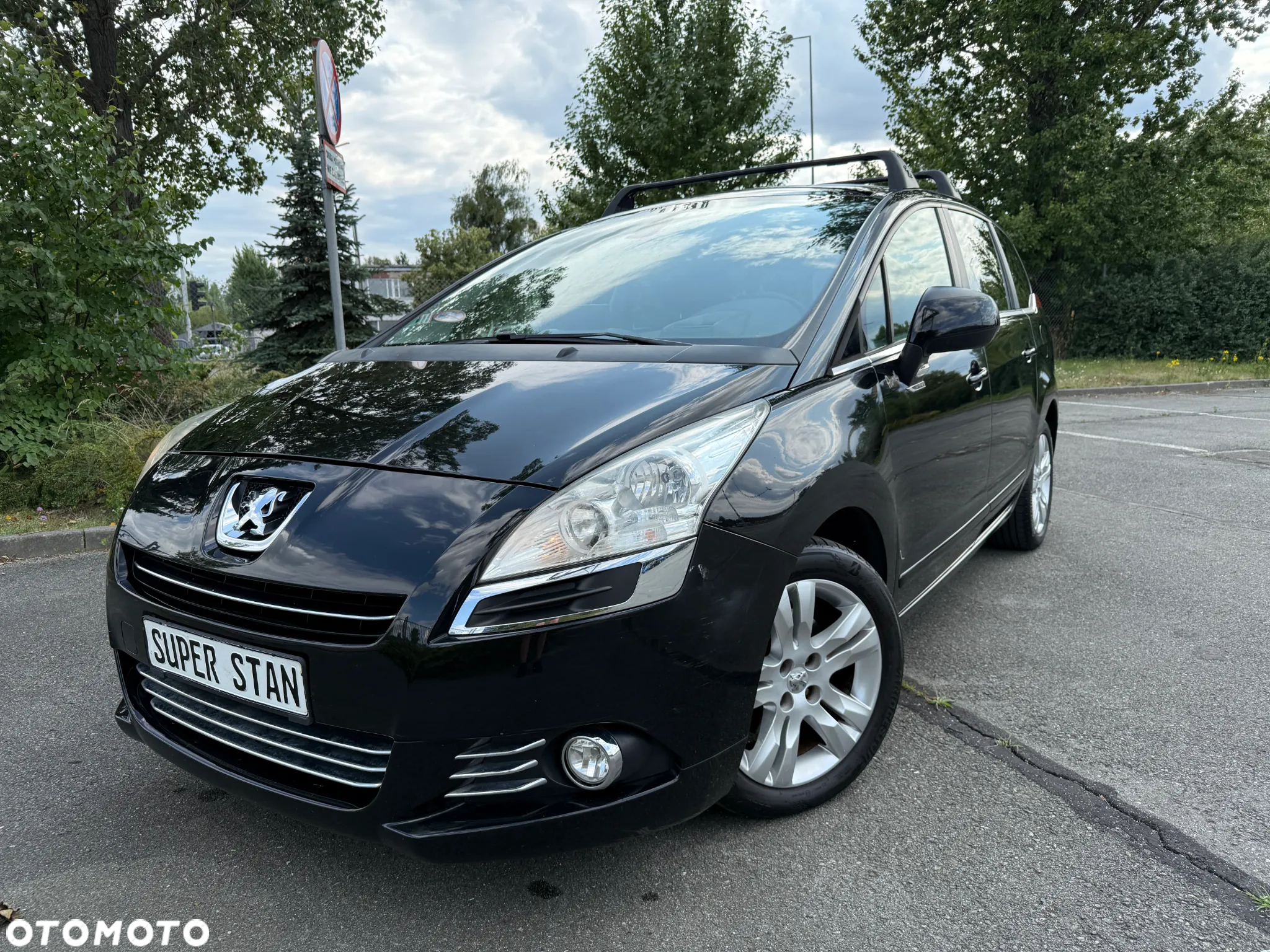 Peugeot 5008 2.0 HDi Family 7os - 2