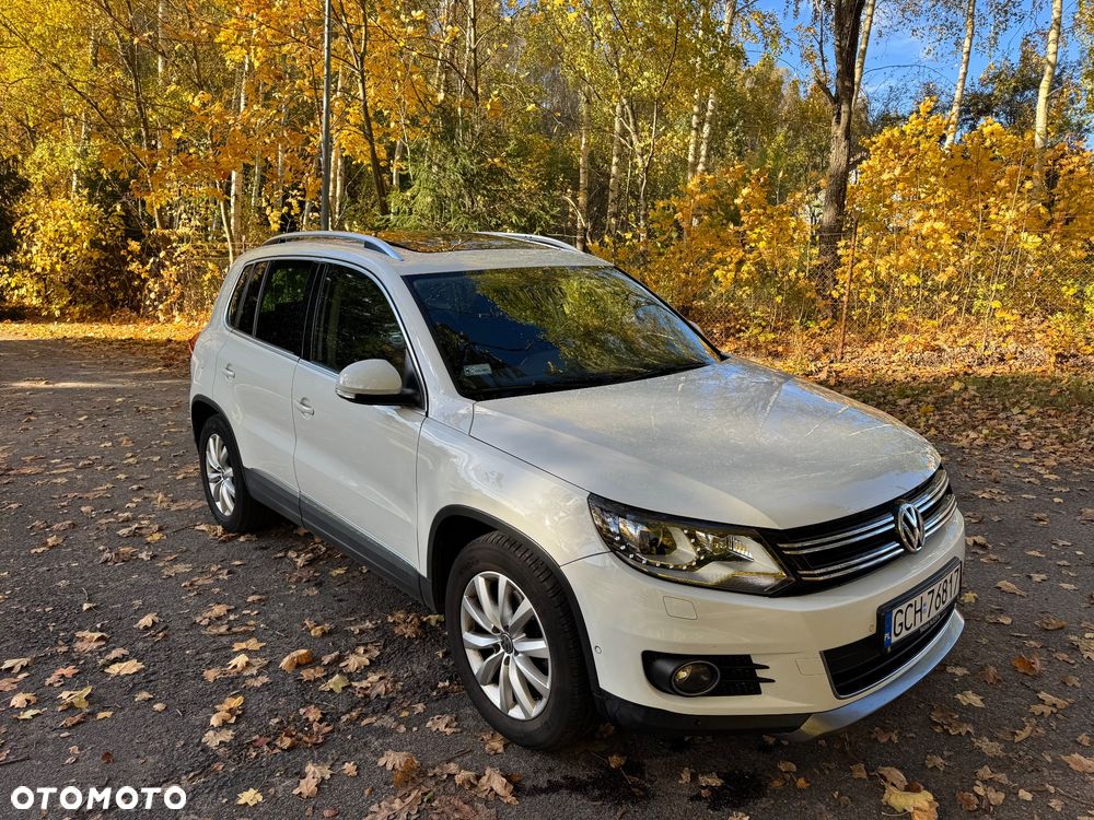 Volkswagen Tiguan 2014 photo 3