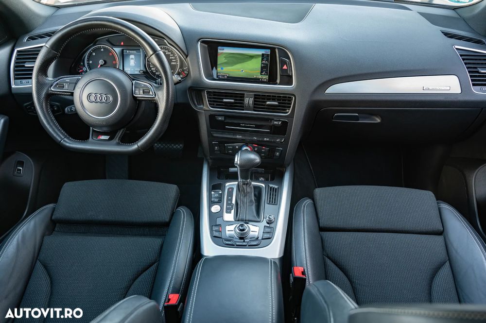 Audi Q5 2.0 TDI Quattro S tronic - 11
