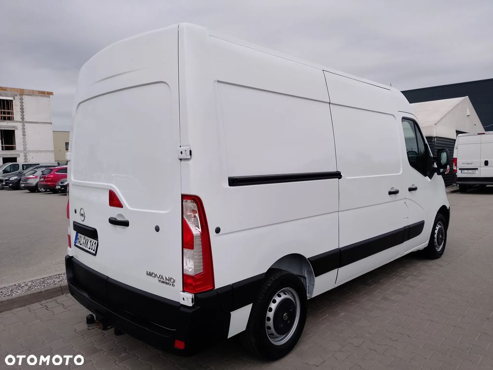 Opel Movano - 6