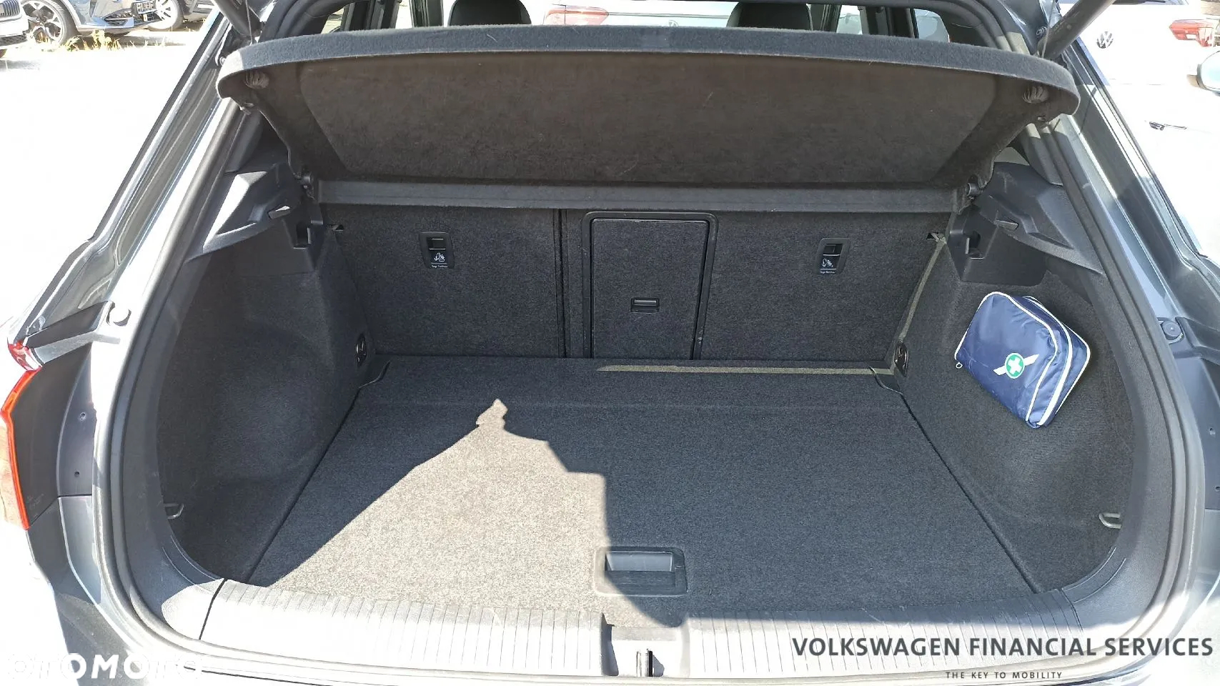 Volkswagen T-Roc 1.5 TSI R-Line DSG - 13