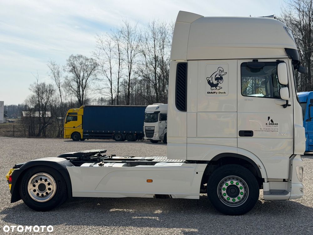 DAF XF 530/RETARDER/Z NIEMIEC - 5