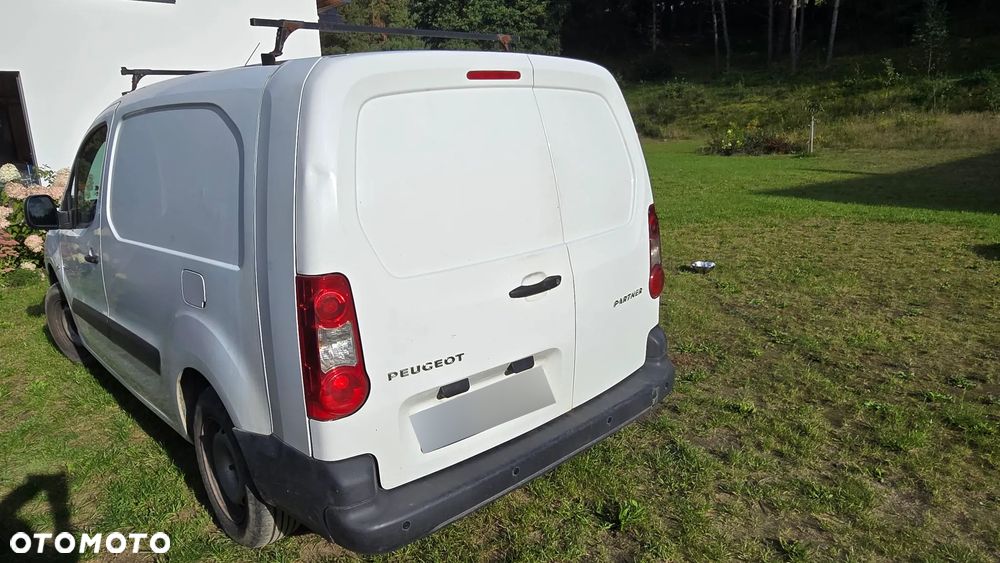 Peugeot Partner 1.6 BlueHDi Active - 5