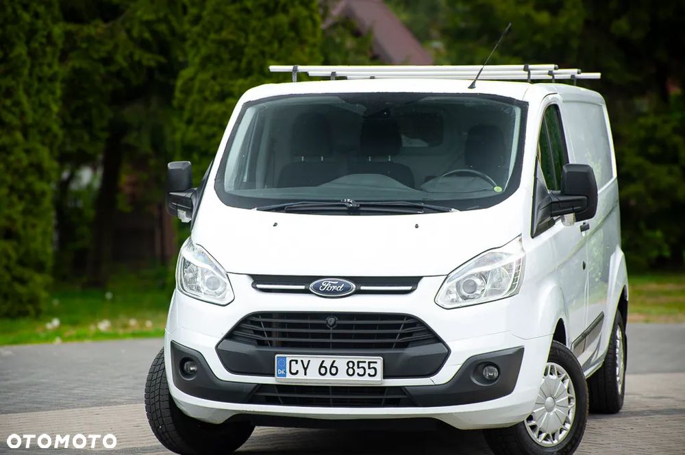 Ford Transit Custom Long - 9