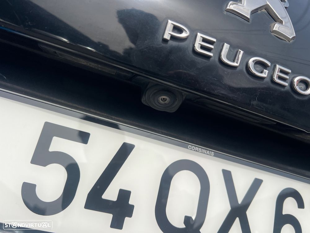 Peugeot 308 SW 1.6 BlueHDi Allure J17 EAT6 - 38