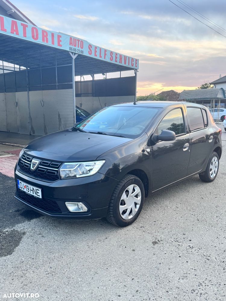 Dacia Sandero 1.0 SCe Ambiance - 7