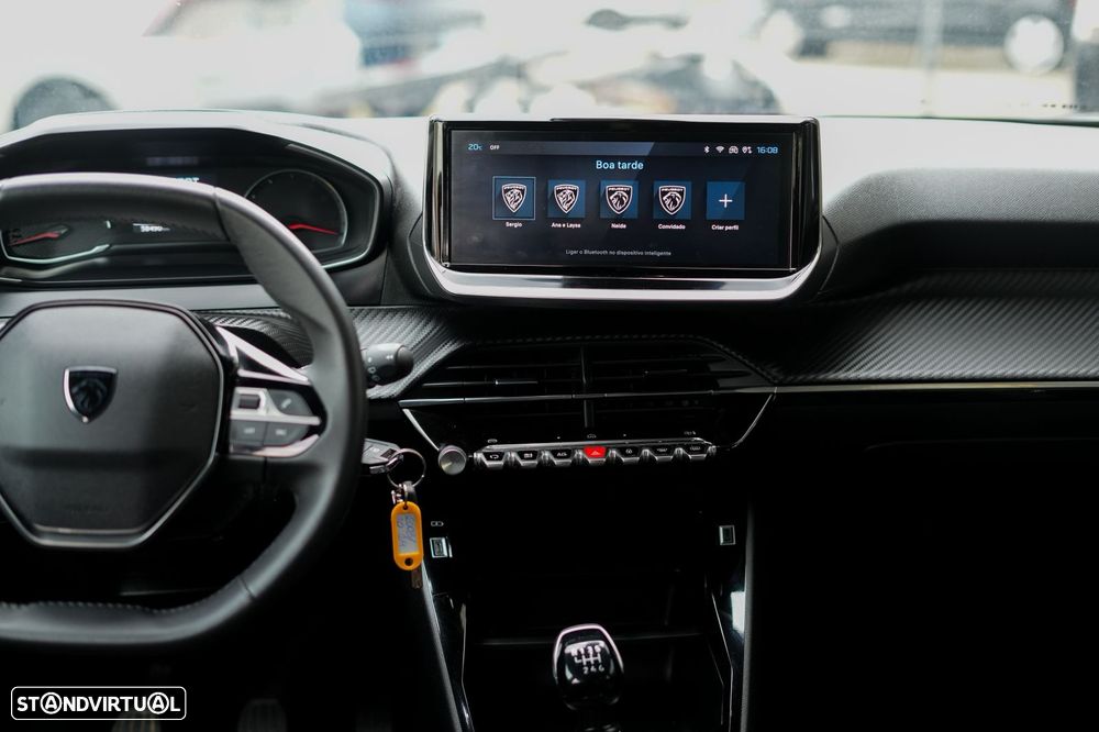 Peugeot 2008 PureTech 100 Active - 11