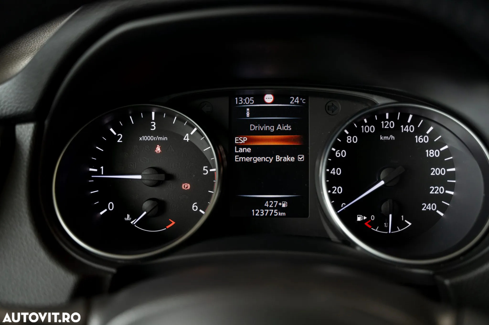 Nissan Qashqai 1.5 DCI Start/Stop Visia - 22