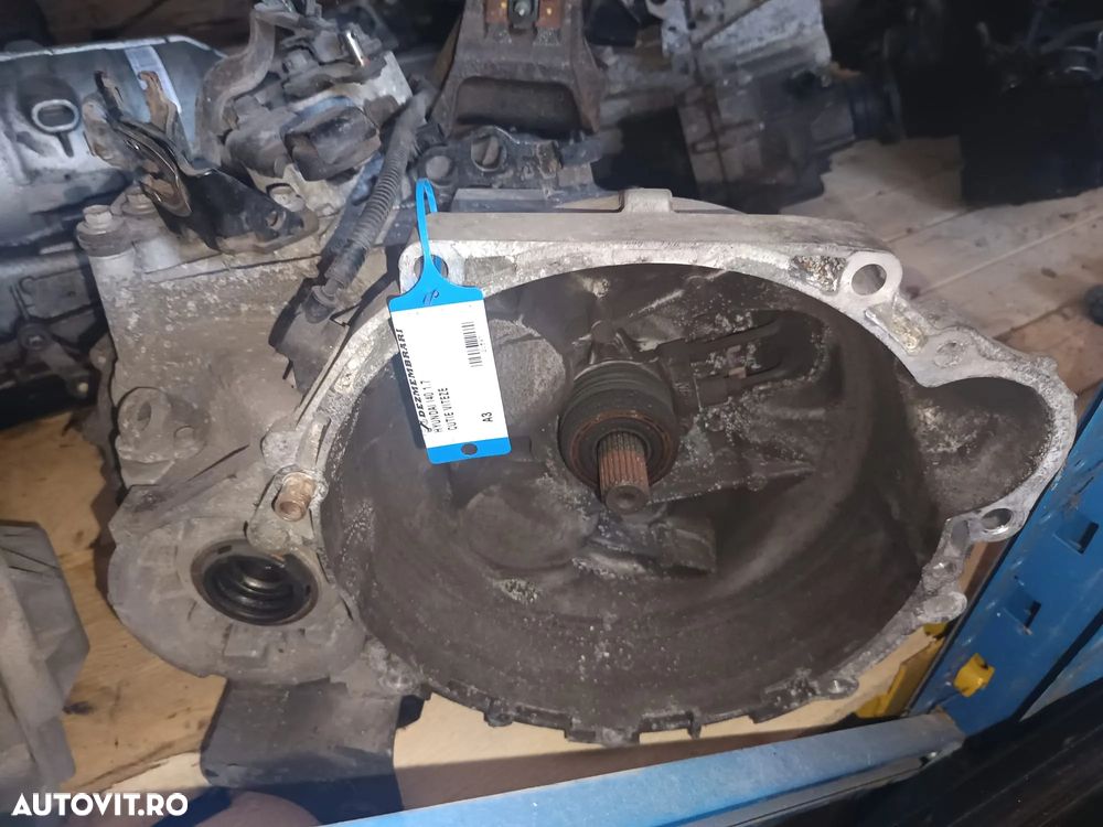 Cutie de viteze manuala Hyundai i40 1.7 CRDI - 1