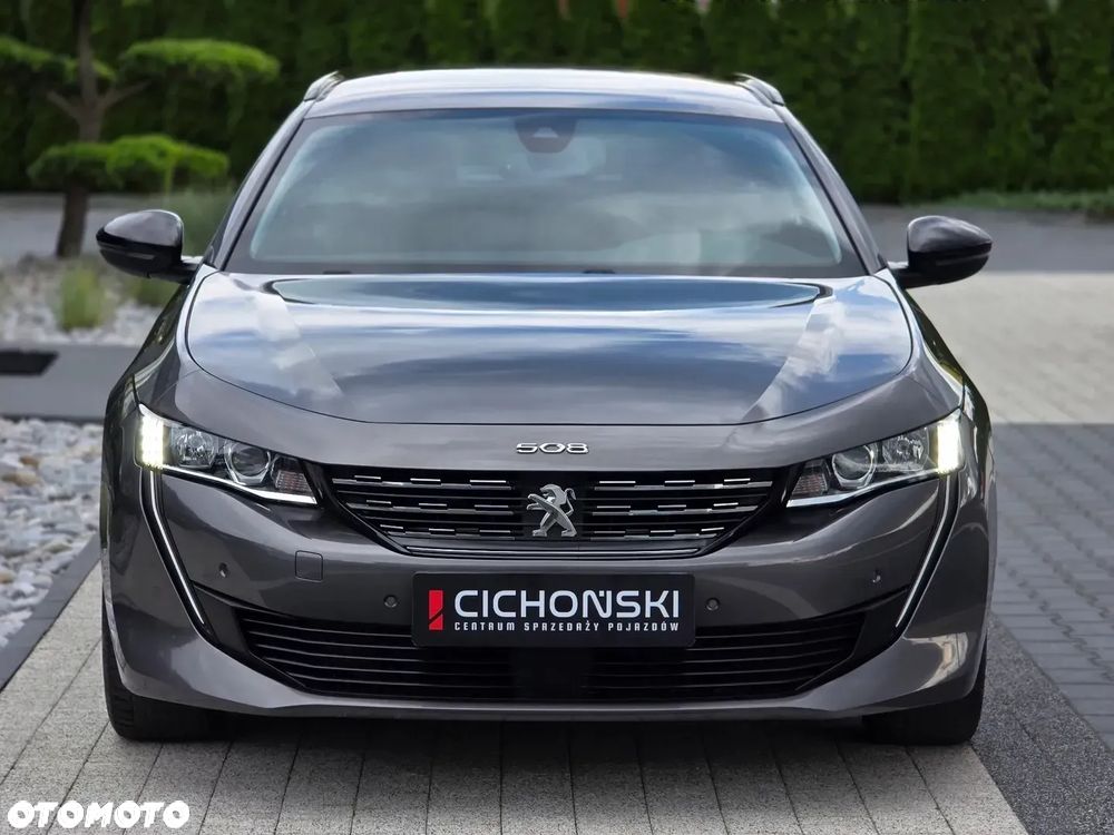 Peugeot 508 1.2 PureTech Allure Pack S&S EAT8 - 2