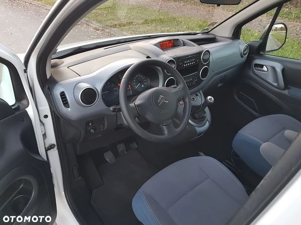 Citroën Berlingo Multispace 1.6 HDI Exclusive - 26