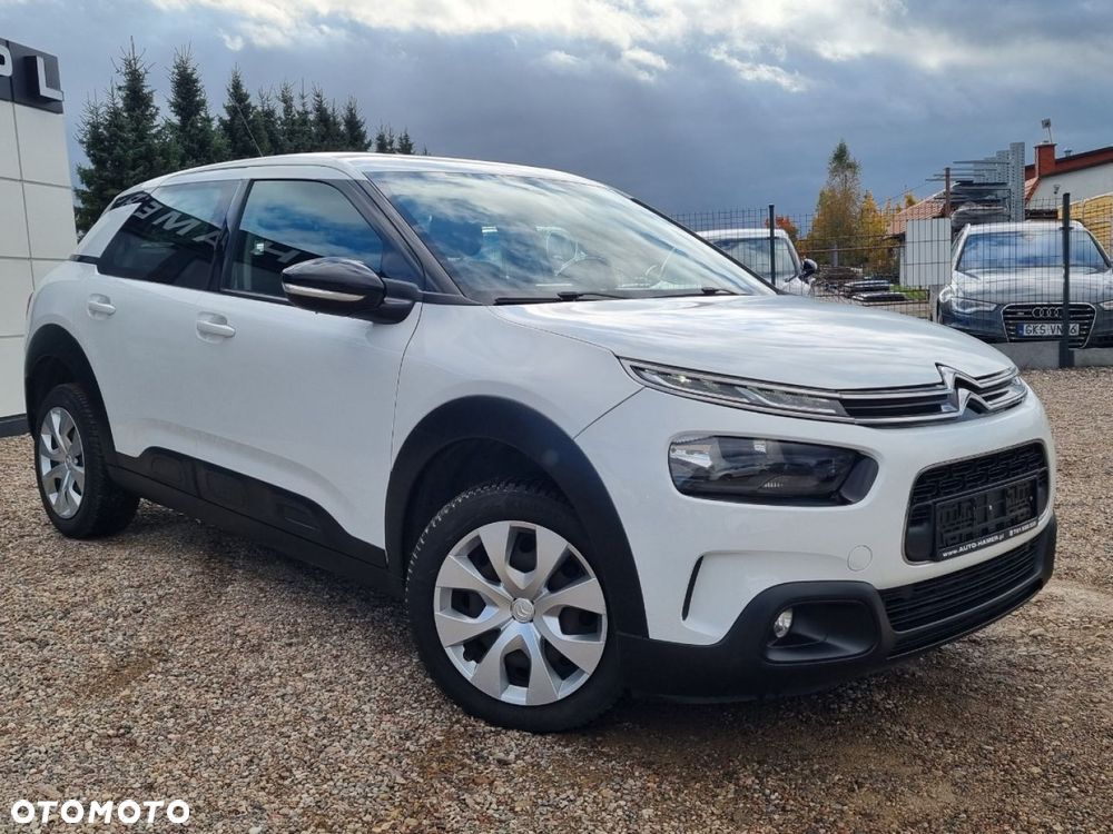 Citroën C4 Cactus 1.5 BlueHDi Shine Pack - 24