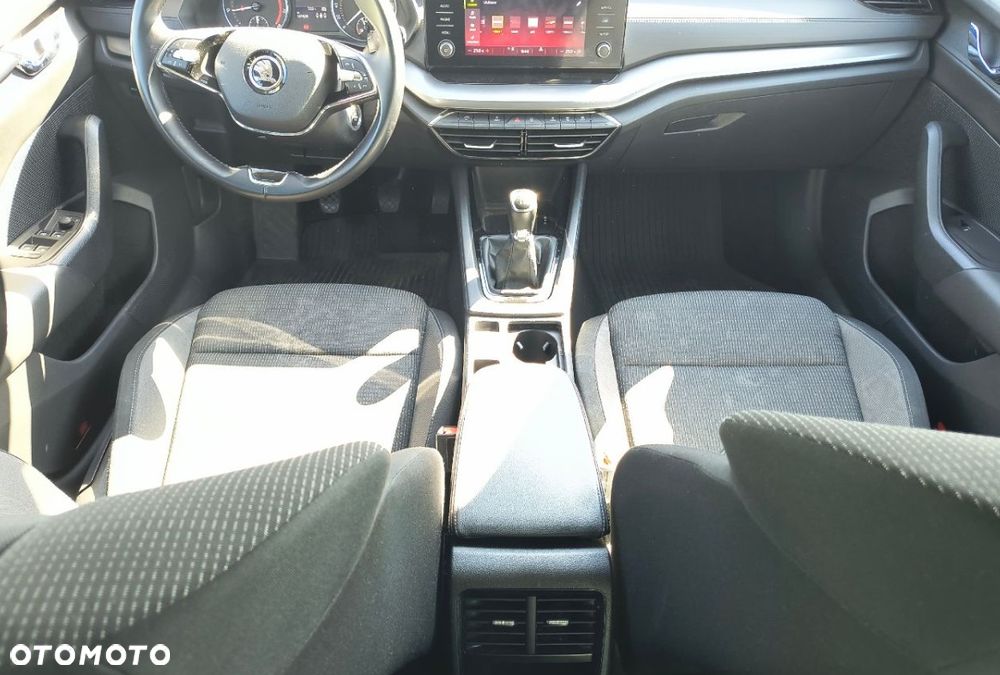 Skoda Octavia 1.5 TSI ACT Ambition - 13