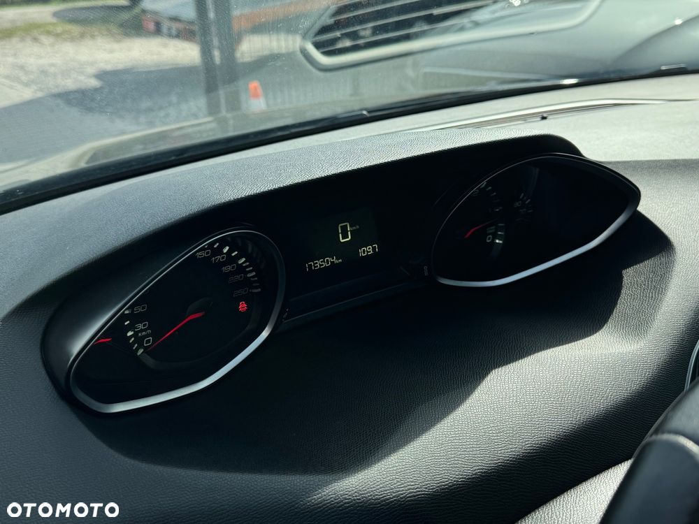 Peugeot 308 BlueHDi FAP 130 Stop & Start Allure - 34