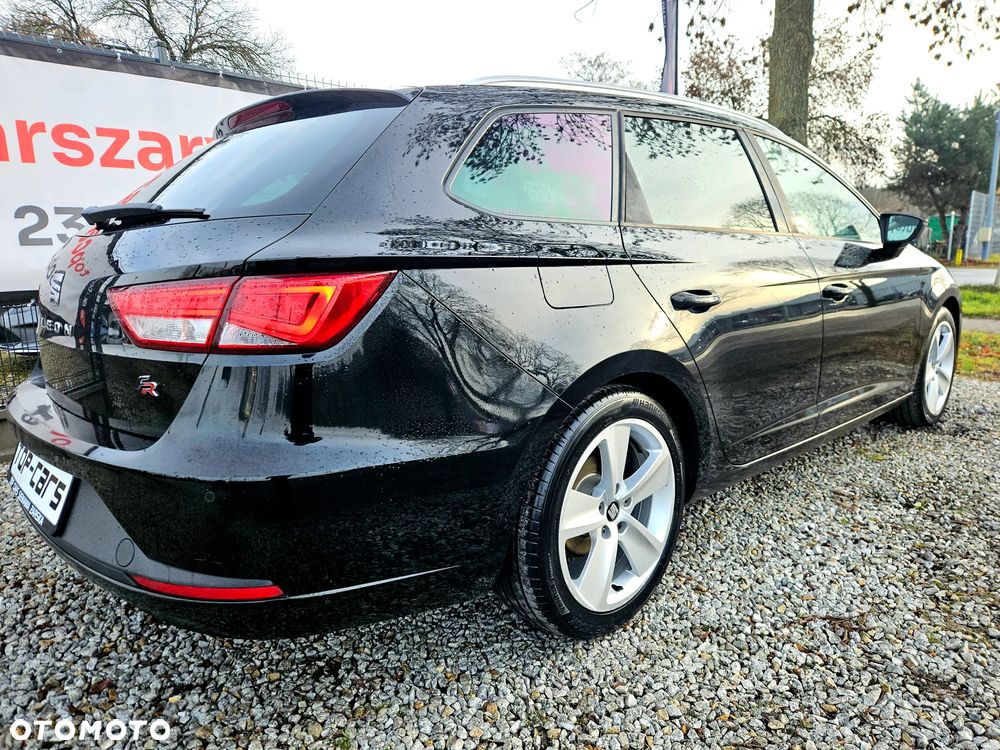 Seat Leon 1.4 TSI ACT Start&Stop FR - 19