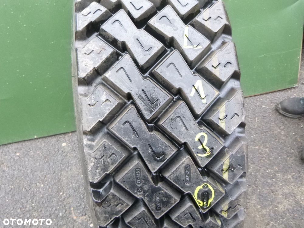 Opona ciężarowa 285/70R19.5 Continental PODWÓJNE Z. Opony ciężarowe - 2