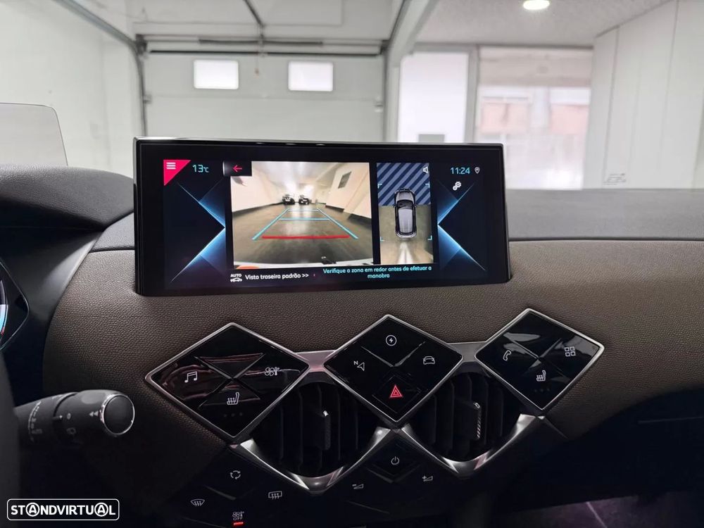 DS DS3 Crossback E-TENSE GRAND CHIC - 17