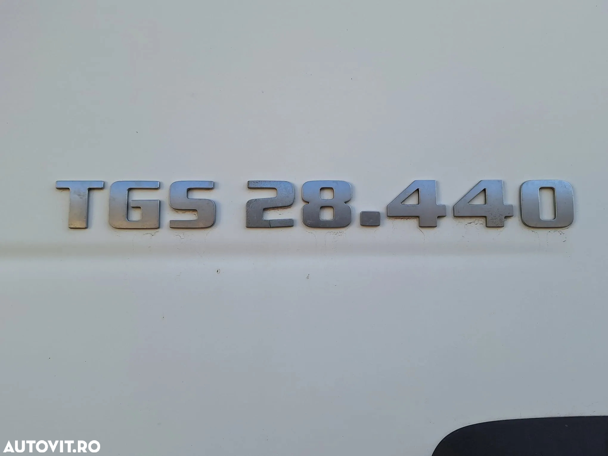MAN TGX 40T-Camion+remorcca UNIC propietar, - 6
