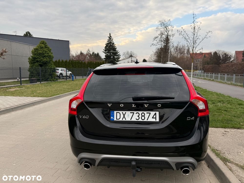 Volvo V60 D4 RDesign - 6