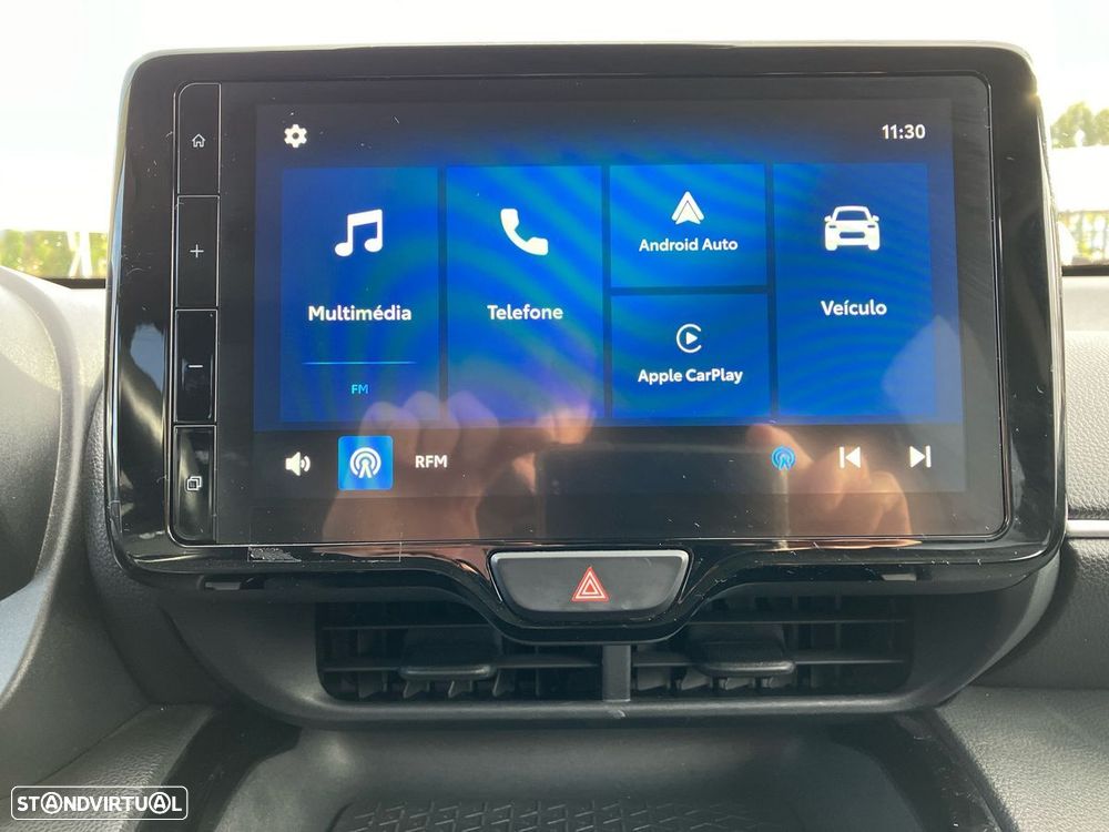 Toyota Yaris Cross 1.5 Hybrid Comfort Plus - 22