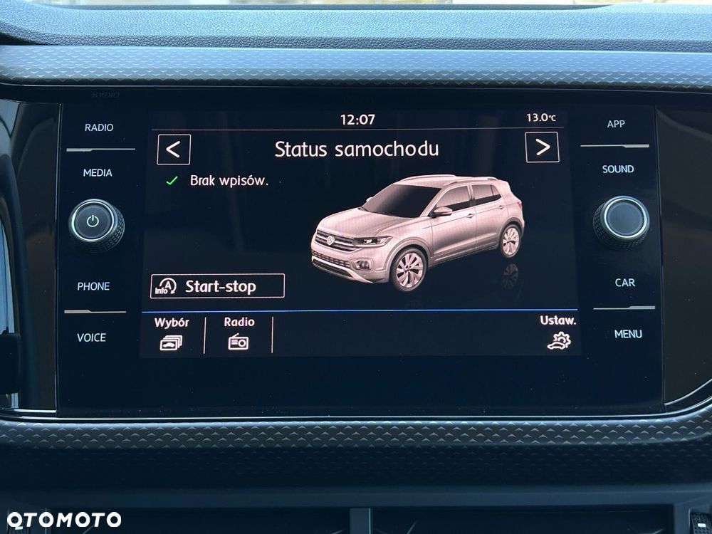 Volkswagen T-Cross 1.0 TSI Life - 34