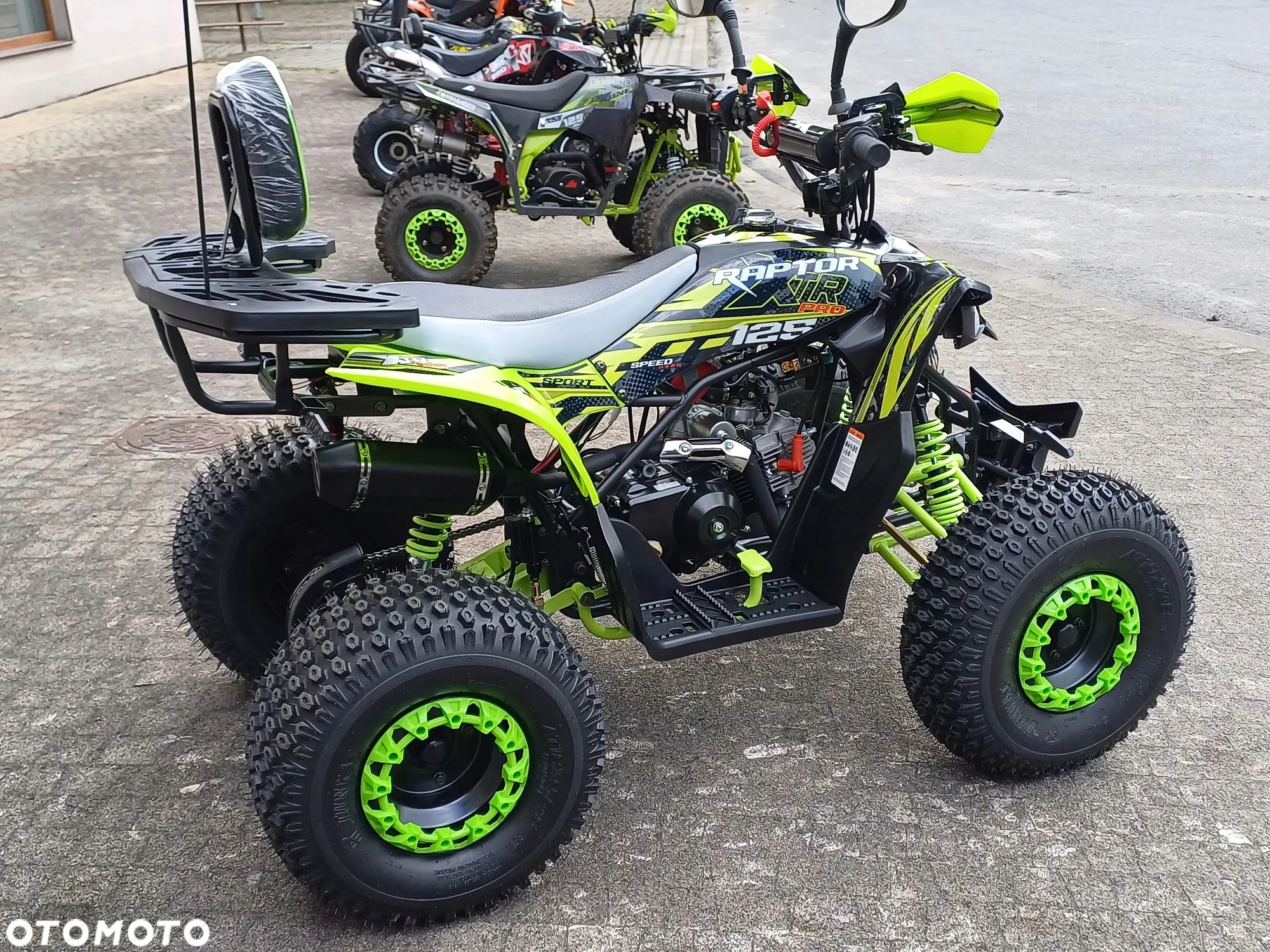 XTR Inny