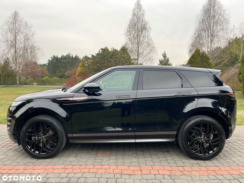Land Rover Range Rover Evoque P200 R-Dynamic HSE - 8