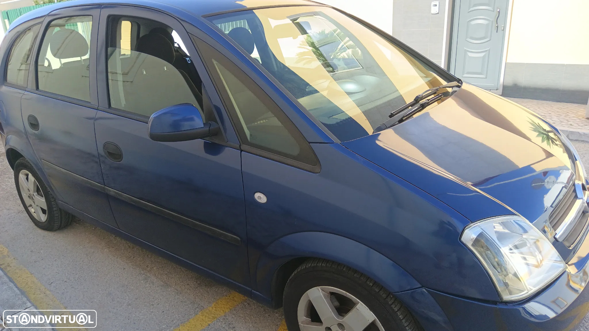 Opel Meriva 1.6 Cosmo - 3