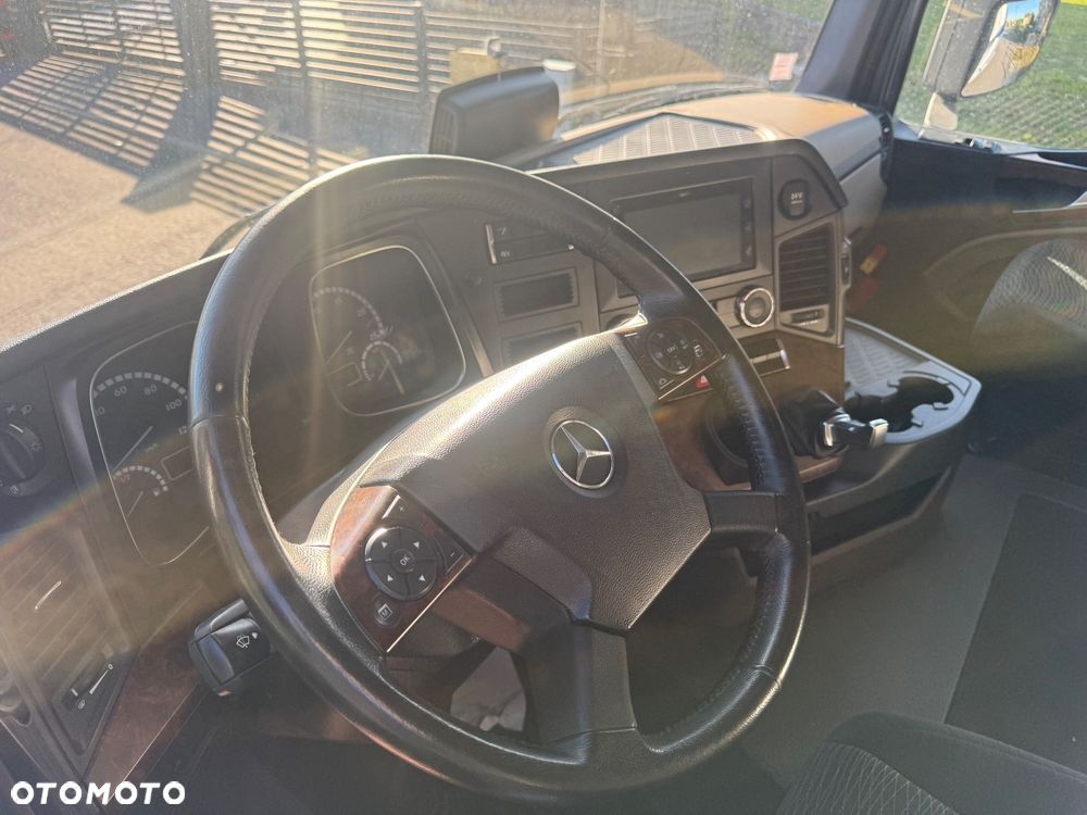 Mercedes-Benz Actros 1845 - 4