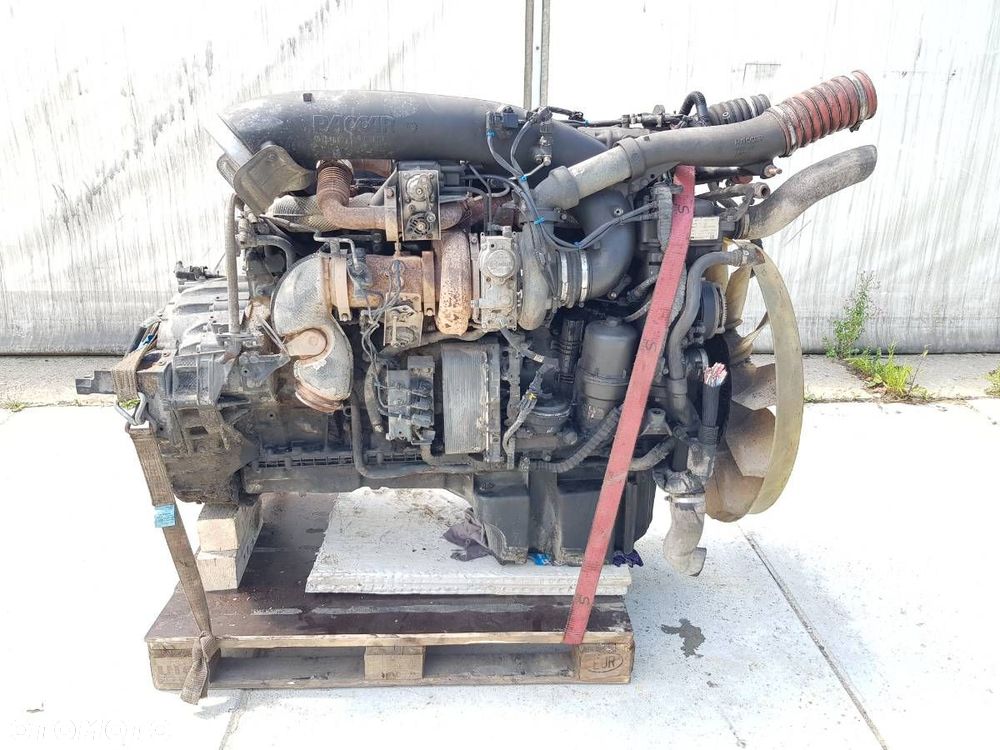 SILNIK  DAF XF 106 2013-2022  MX-13340H1 - 1