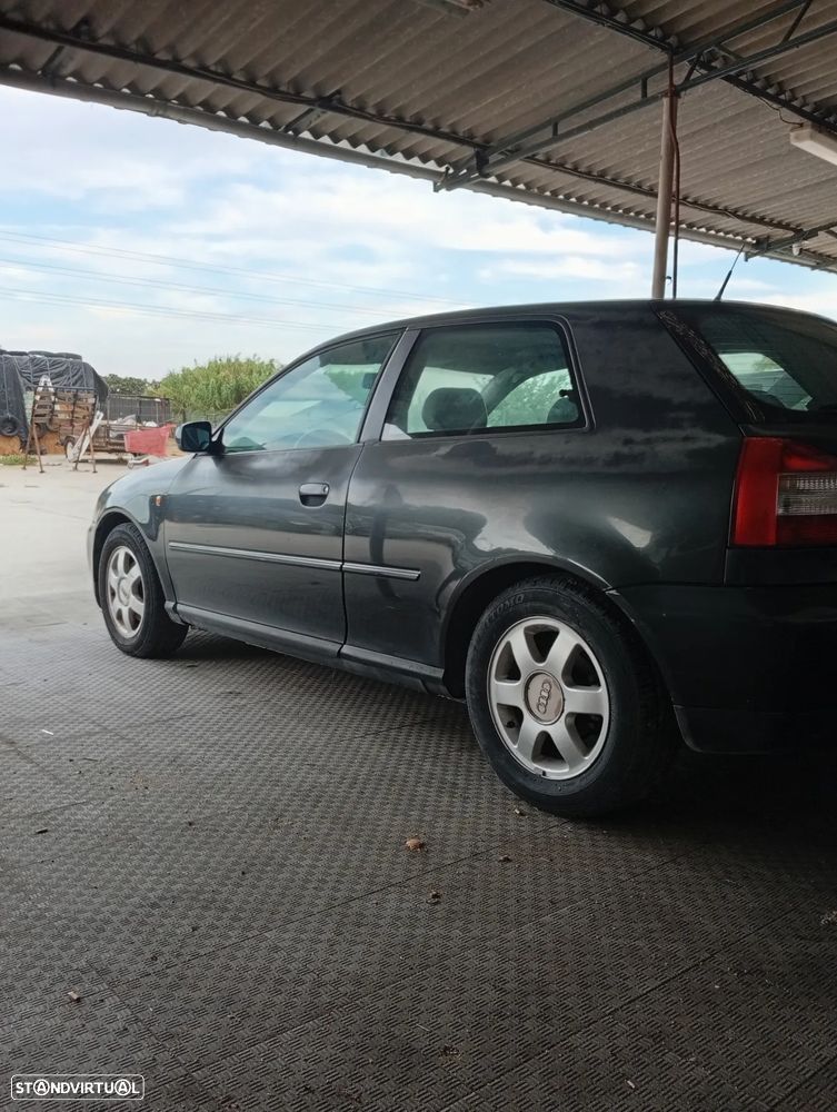 Audi A3 1.8 - 1