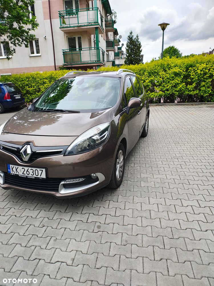 Renault Grand Scenic Gr 1.6 16V TomTom Edition - 5