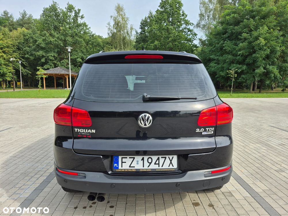 Volkswagen Tiguan 2.0 TDI DPF BlueMotion Technology Trend & Fun - 35
