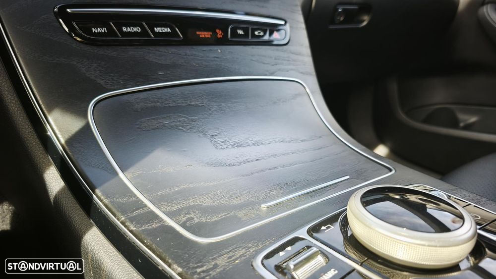 Mercedes-Benz C 300 de T 9G-TRONIC AMG Line - 42