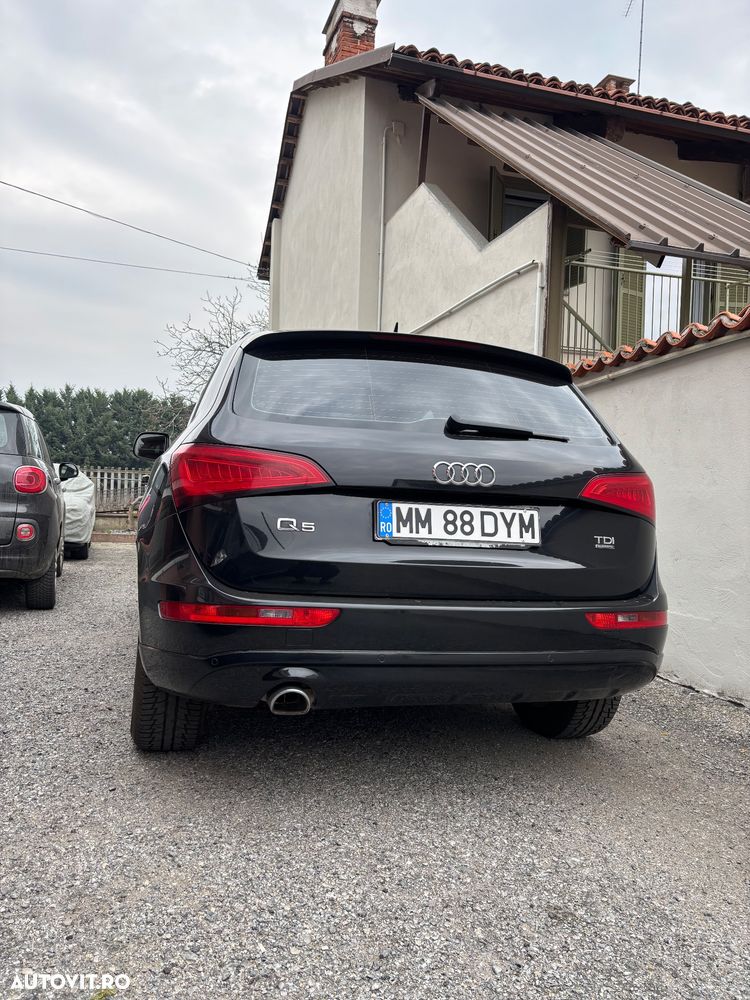 Audi Q5 2.0 TDI Quattro Stronic - 12