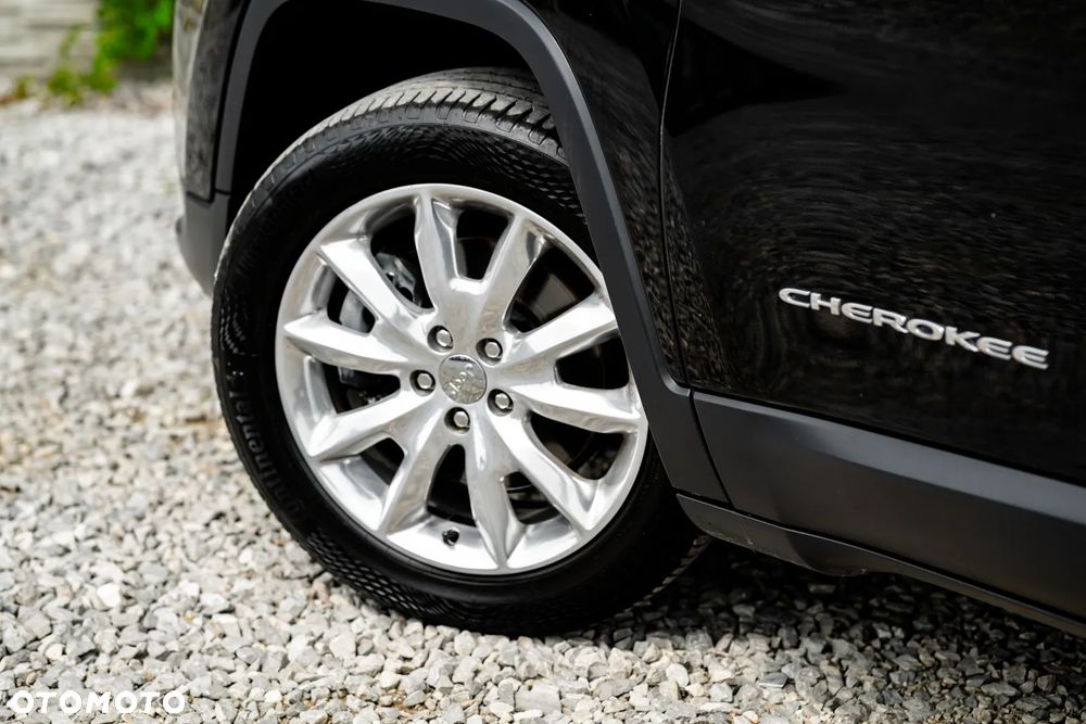 Jeep Cherokee 3.2 V6 Pentastar Active Drive I Automatik Limited - 16